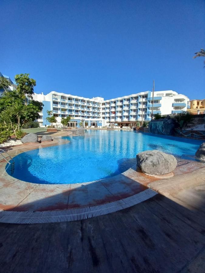 Cousy Holiday Apartment In Sunny Golf Del Sur San Miguel de Abona Buitenkant foto