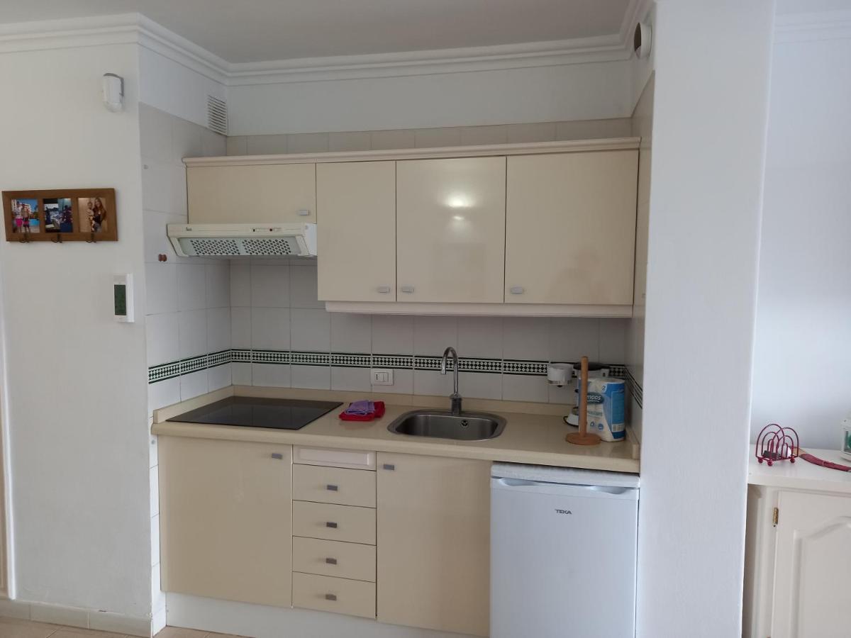 Cousy Holiday Apartment In Sunny Golf Del Sur San Miguel de Abona Buitenkant foto