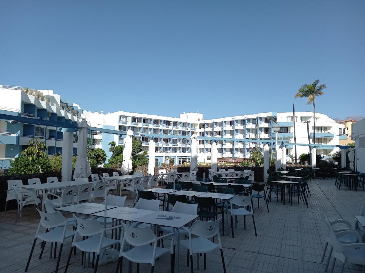 Cousy Holiday Apartment In Sunny Golf Del Sur San Miguel de Abona Buitenkant foto