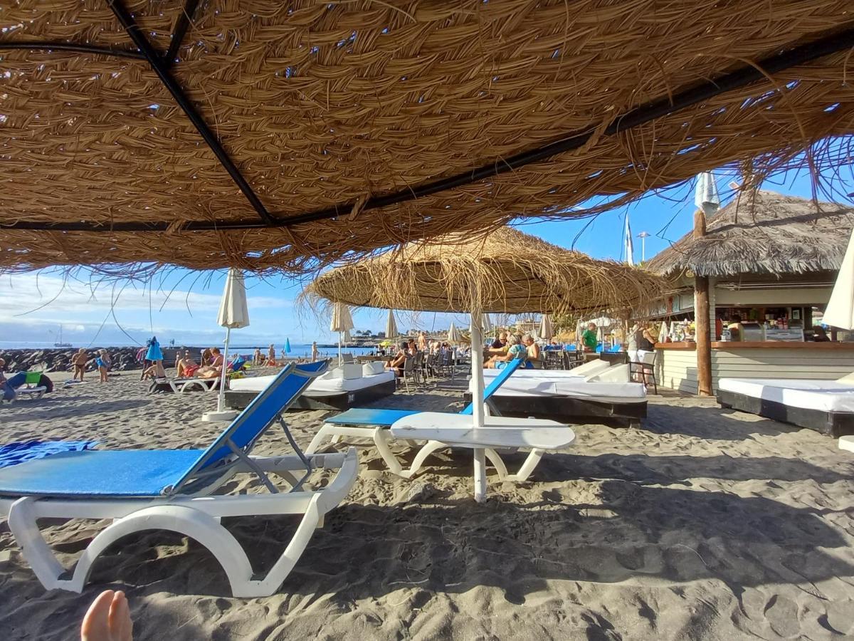 Cousy Holiday Apartment In Sunny Golf Del Sur San Miguel de Abona Buitenkant foto