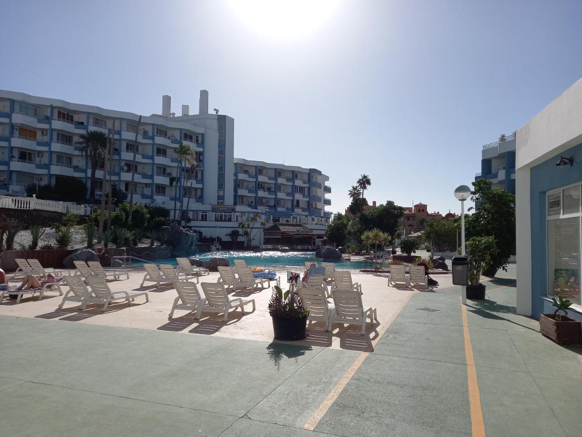 Cousy Holiday Apartment In Sunny Golf Del Sur San Miguel de Abona Buitenkant foto