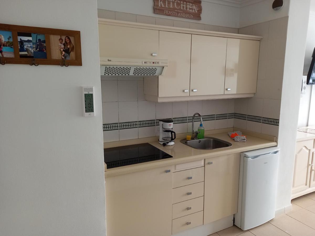 Cousy Holiday Apartment In Sunny Golf Del Sur San Miguel de Abona Buitenkant foto