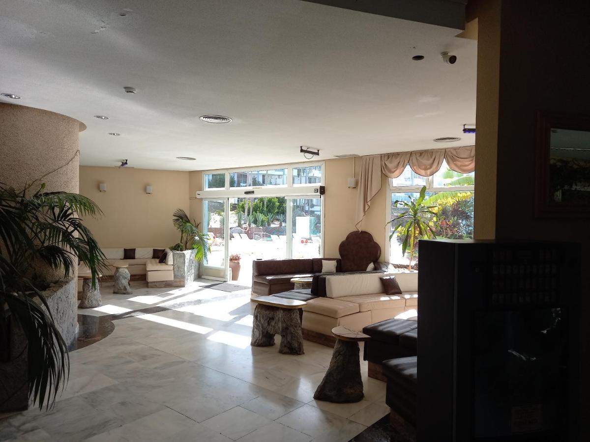 Cousy Holiday Apartment In Sunny Golf Del Sur San Miguel de Abona Buitenkant foto