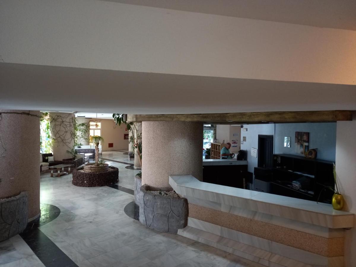 Cousy Holiday Apartment In Sunny Golf Del Sur San Miguel de Abona Buitenkant foto