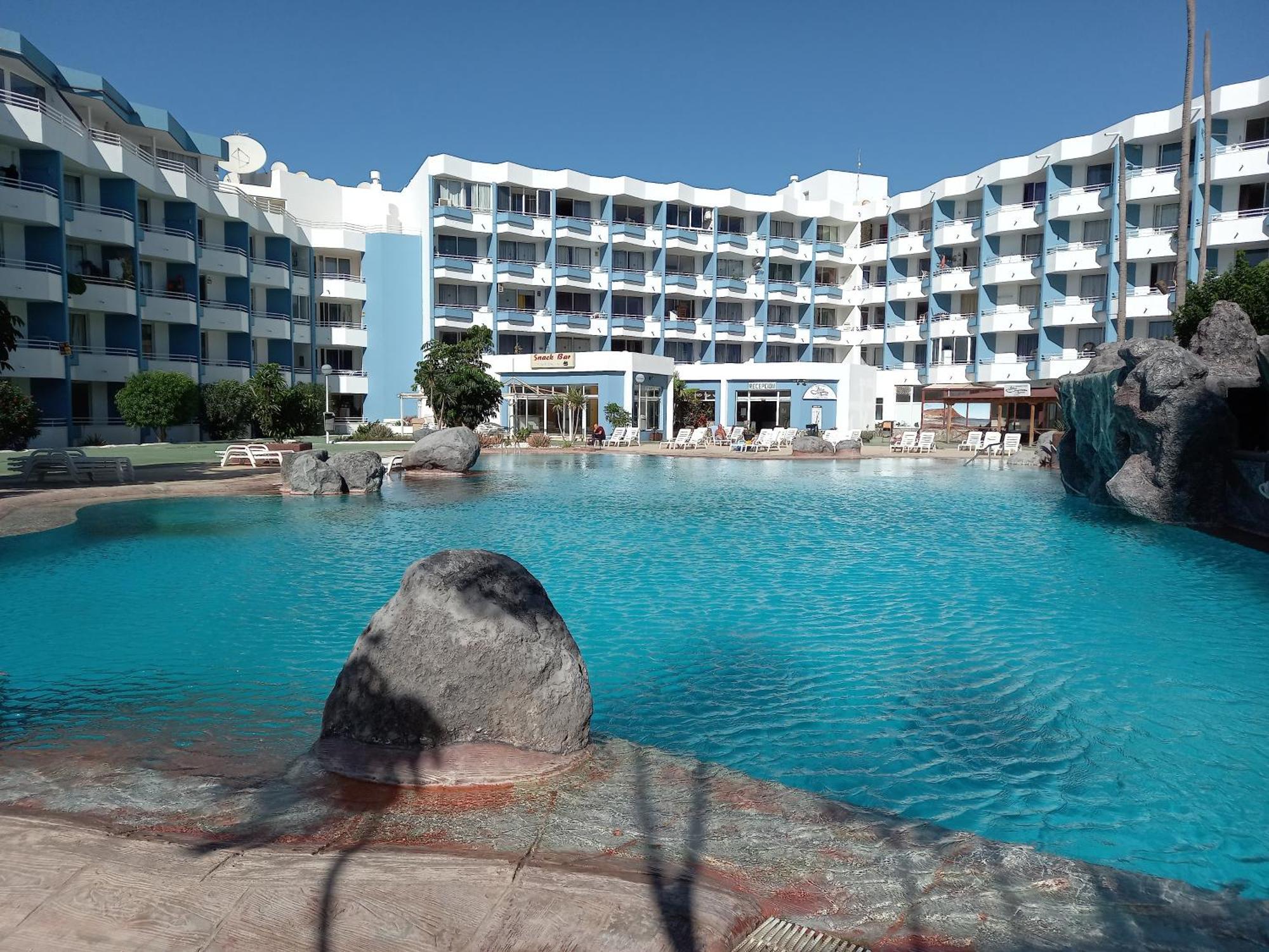 Cousy Holiday Apartment In Sunny Golf Del Sur San Miguel de Abona Buitenkant foto