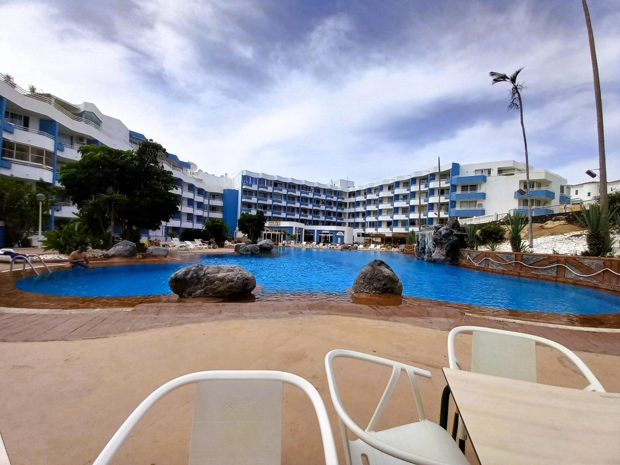 Cousy Holiday Apartment In Sunny Golf Del Sur San Miguel de Abona Buitenkant foto