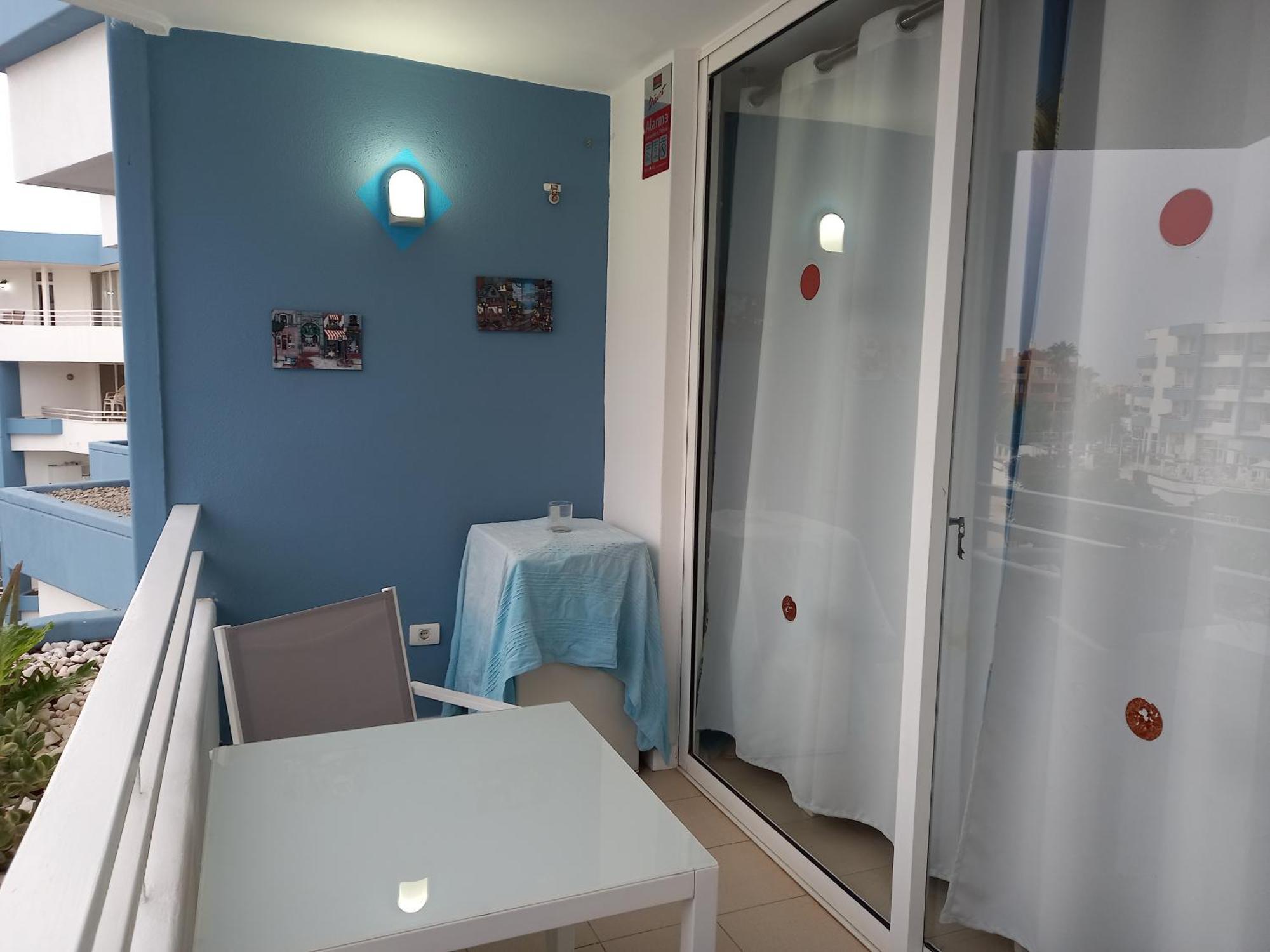 Cousy Holiday Apartment In Sunny Golf Del Sur San Miguel de Abona Buitenkant foto