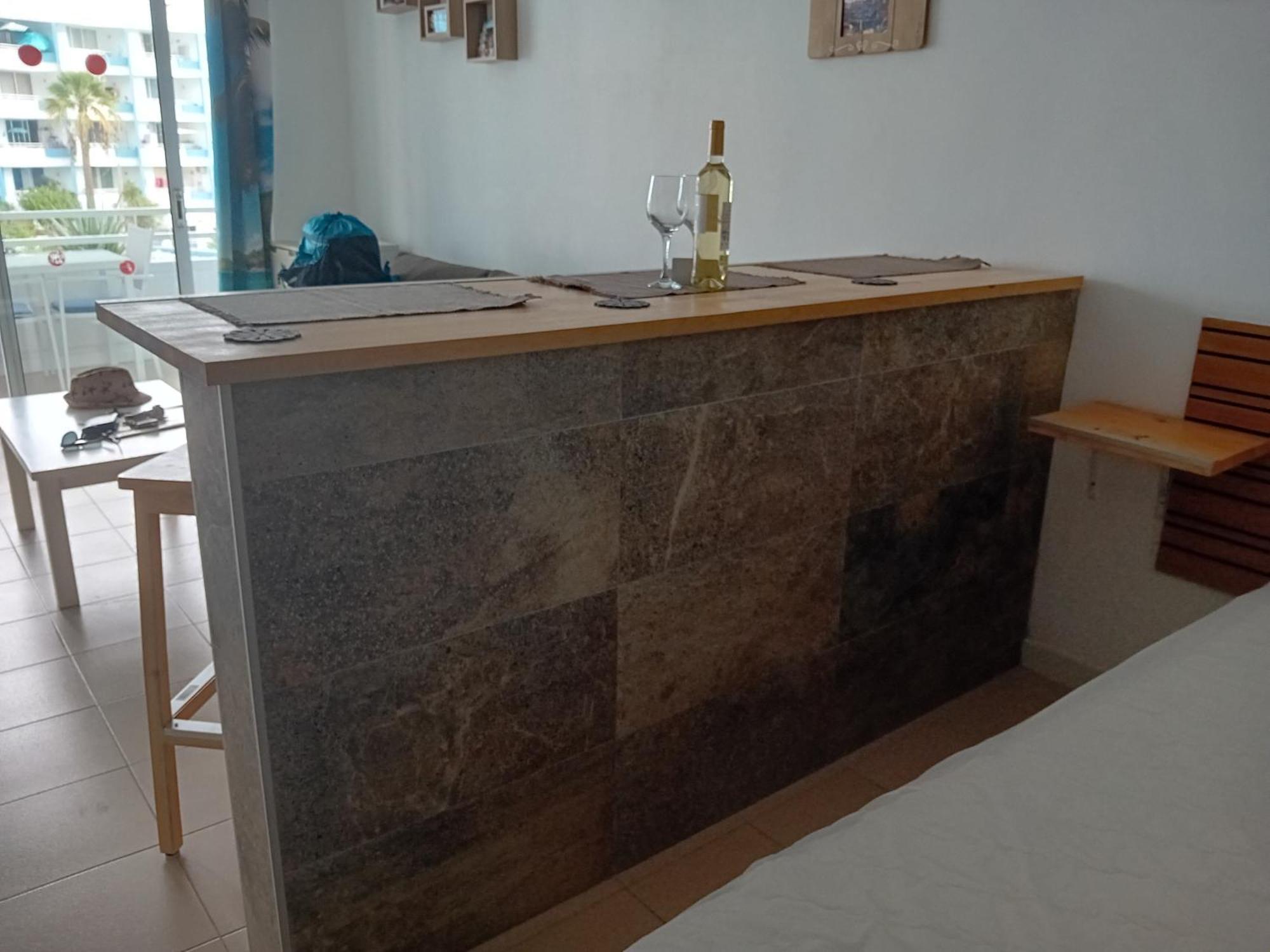 Cousy Holiday Apartment In Sunny Golf Del Sur San Miguel de Abona Buitenkant foto