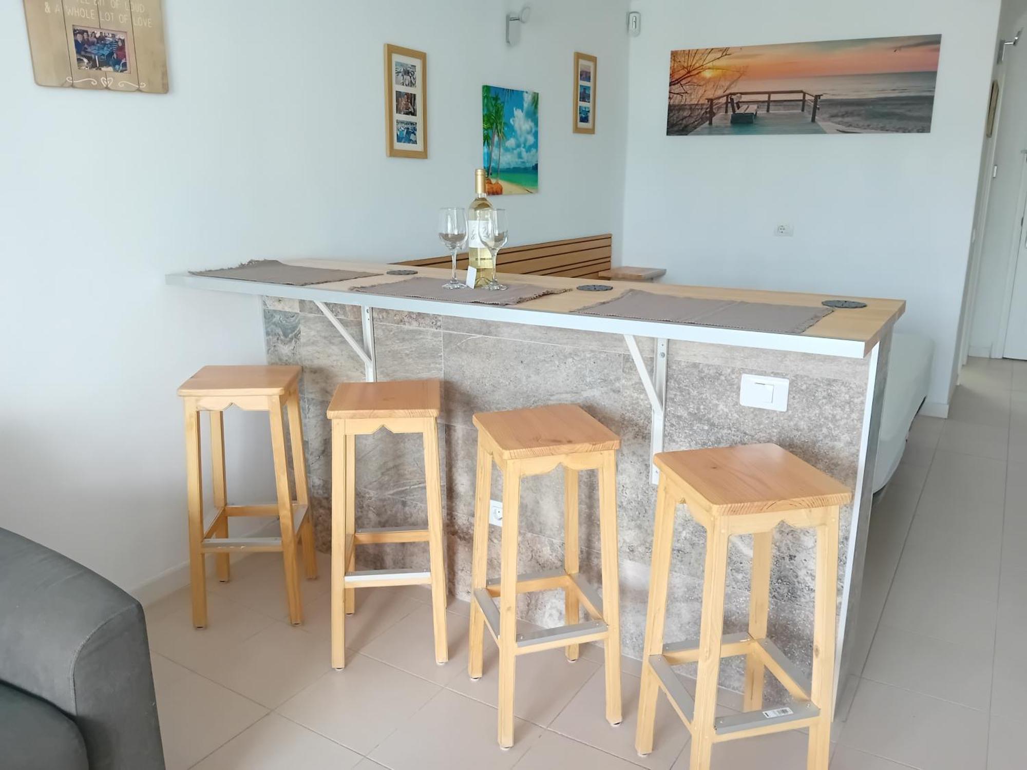 Cousy Holiday Apartment In Sunny Golf Del Sur San Miguel de Abona Buitenkant foto