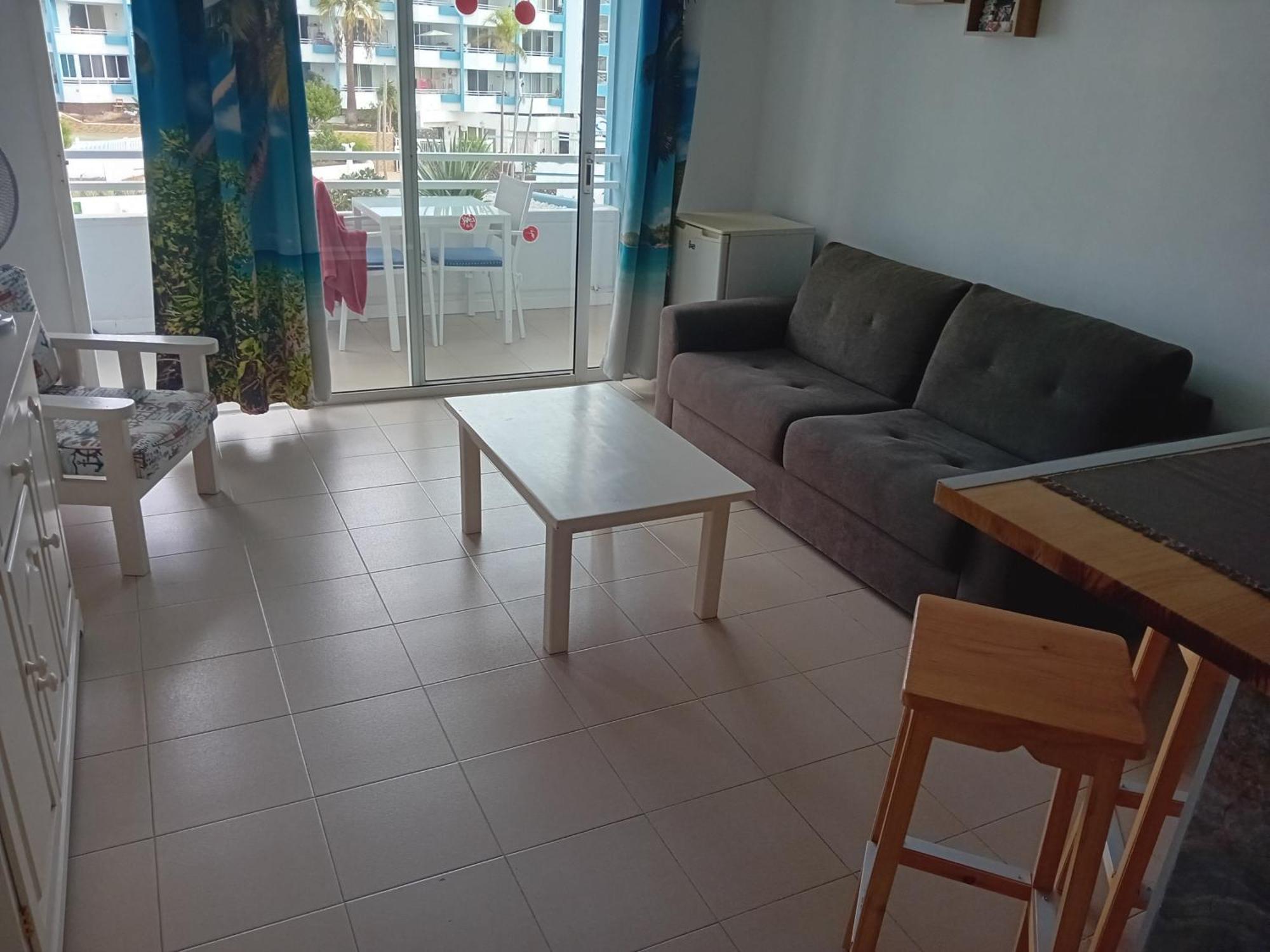 Cousy Holiday Apartment In Sunny Golf Del Sur San Miguel de Abona Buitenkant foto